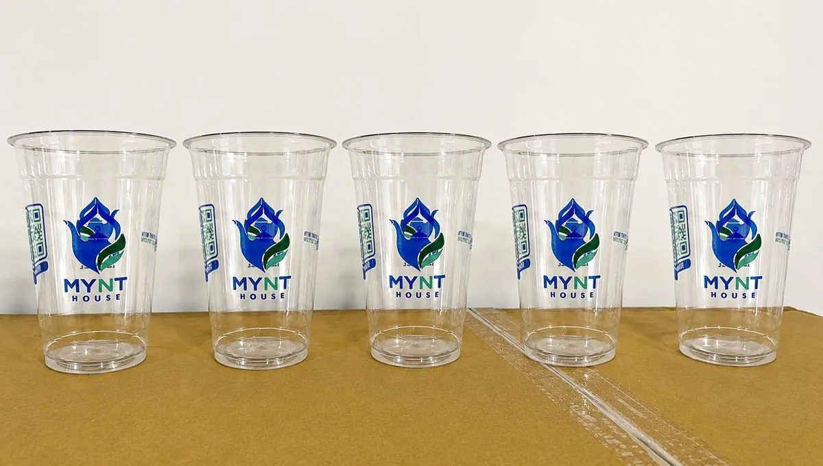 Fresh Work Factory Promo Products project