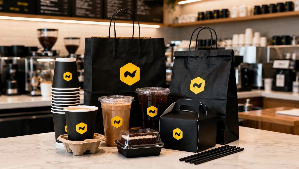 Fresh Work Factory Packaging project