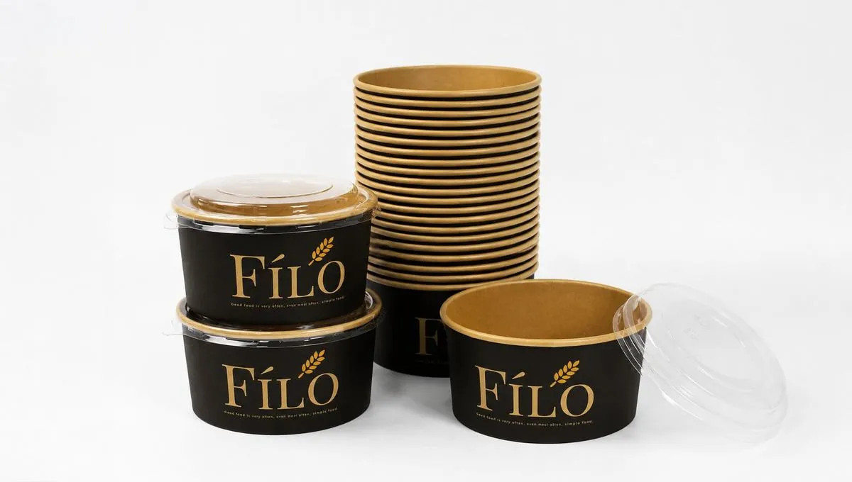 Fresh Work Factory custom coffee cups